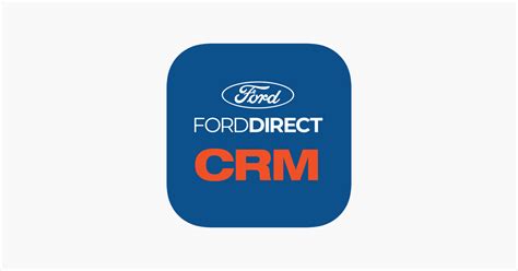 ford crm direct login